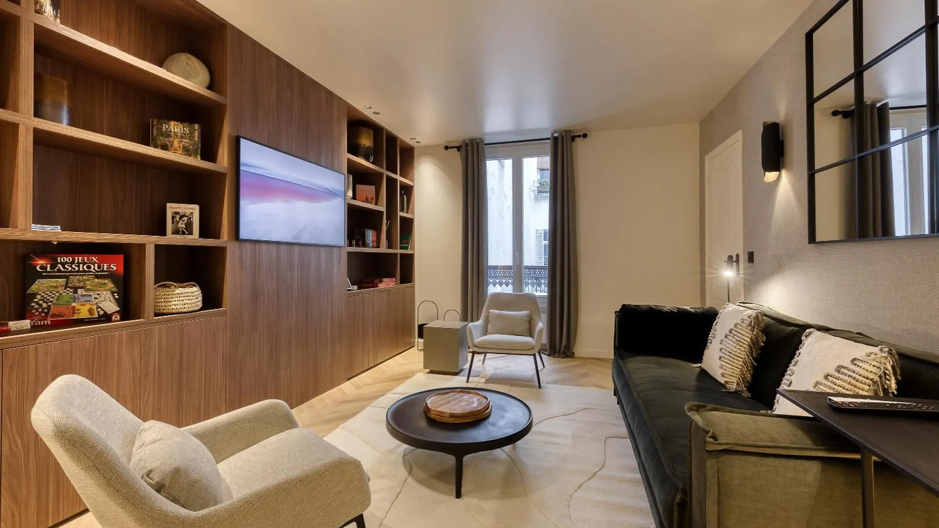 Apartment Les Reflets Des Martyrs I 3ch I 2sdb I Clim *