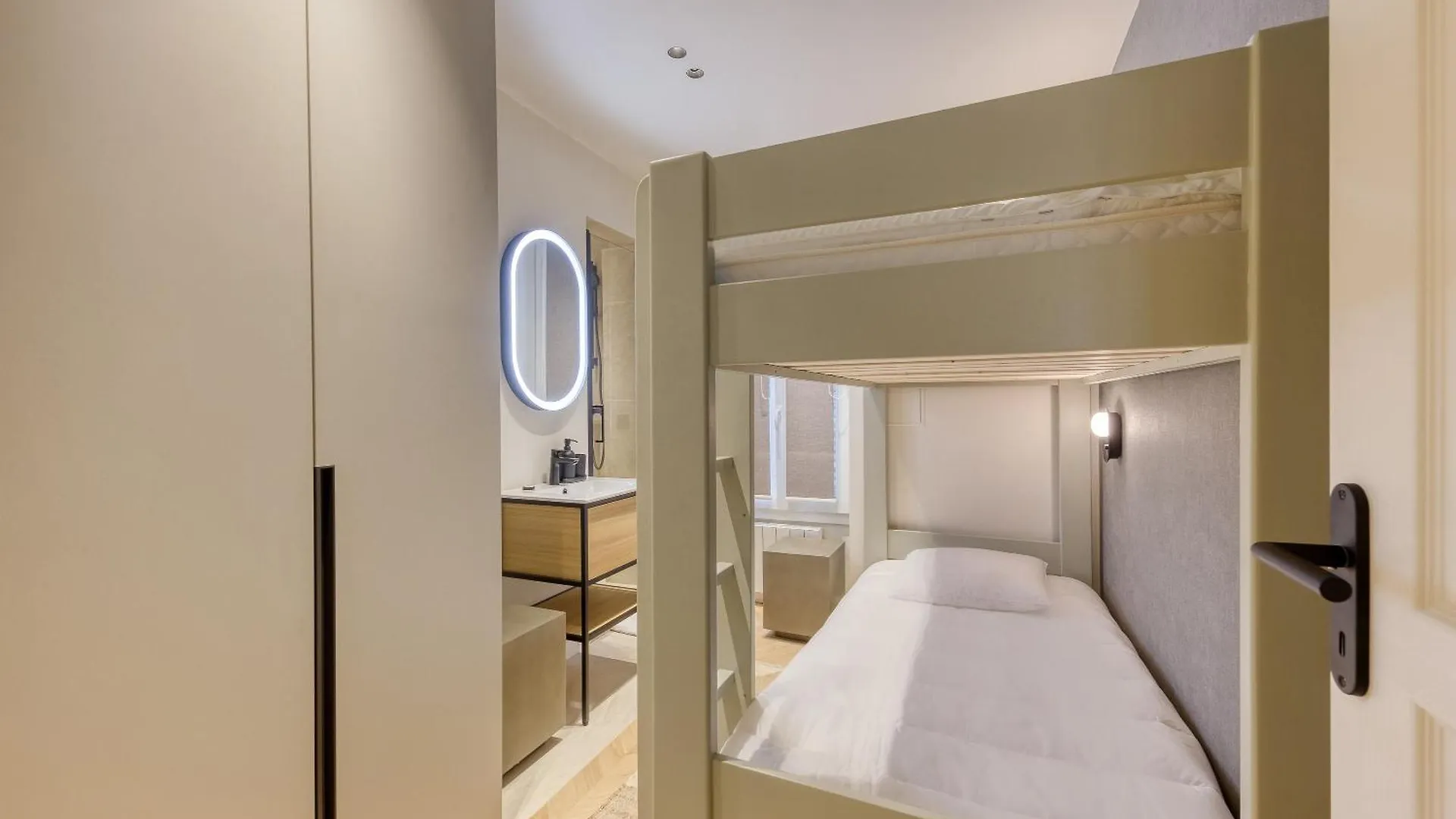 Apartmán Les Reflets Des Martyrs I 3ch I 2sdb I Clim
